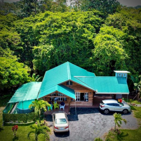 Cabaña Rio Blamco